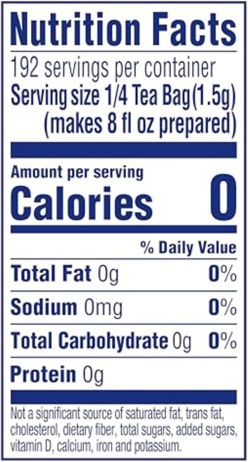 Lipton Lemon Iced Tea Mix - 28 Quarts (Pack of 2) - Image 2