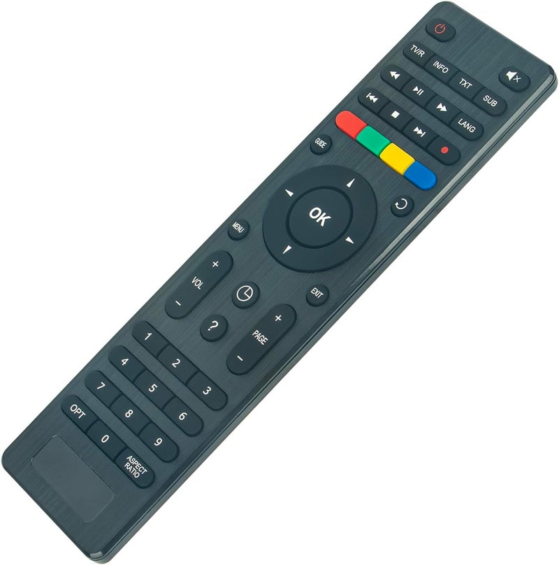 فينابتي جهاز تحكم عن بعد جديد من يناسب طرازات L-Box V1، V2، V3، L-Box - Teleprom TV، Nasche TV، Nika TV، Skyter mini 3D. - Image 2