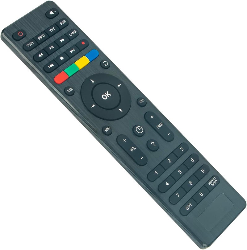 فينابتي جهاز تحكم عن بعد جديد من يناسب طرازات L-Box V1، V2، V3، L-Box - Teleprom TV، Nasche TV، Nika TV، Skyter mini 3D. - Image 1