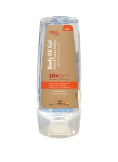 covix Cofix Care Body Oil Gel with Vitamin E and Fresh Floral Scent 200 ml 