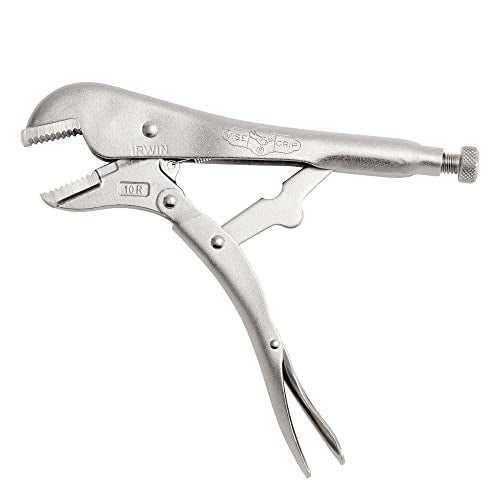IRWIN VISE-GRIP Original Locking Pliers, Straight Jaw, 10-inch (102L3) - 1774901 - Image 1