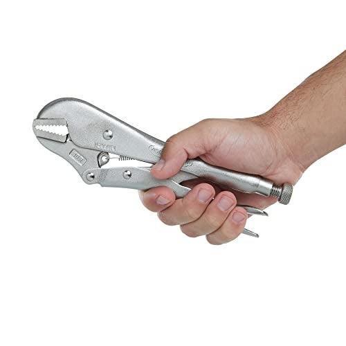 IRWIN VISE-GRIP Original Locking Pliers, Straight Jaw, 10-inch (102L3) - 1774901 - Image 4