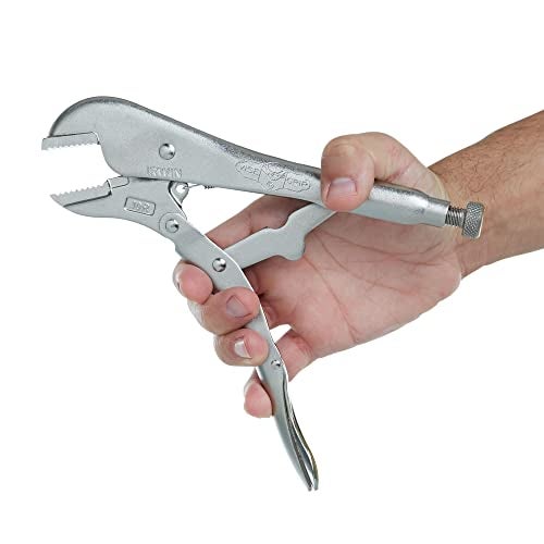 IRWIN VISE-GRIP Original Locking Pliers, Straight Jaw, 10-inch (102L3) - 1774901 - Image 5