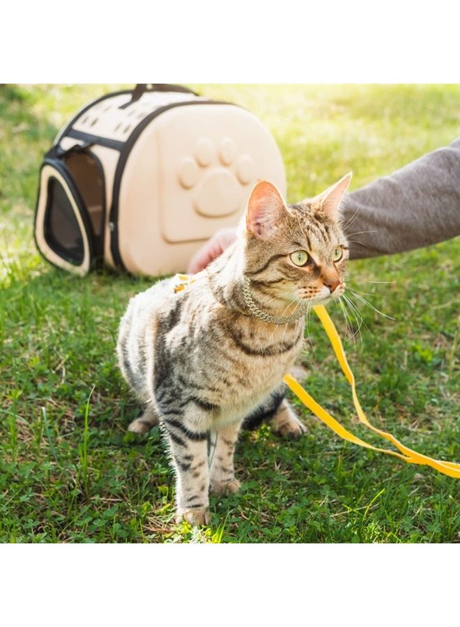 KOLODOGO سلسلة كلاب معدنية كوبية ماسية مع مشبك آمن وأطواق حيوانات أليفة للكلاب الكبيرة والمتوسطة - Image 4