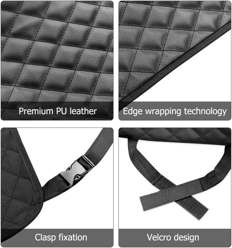 Multifunctional Car Storage Pocket Handbag Holder - Image 3