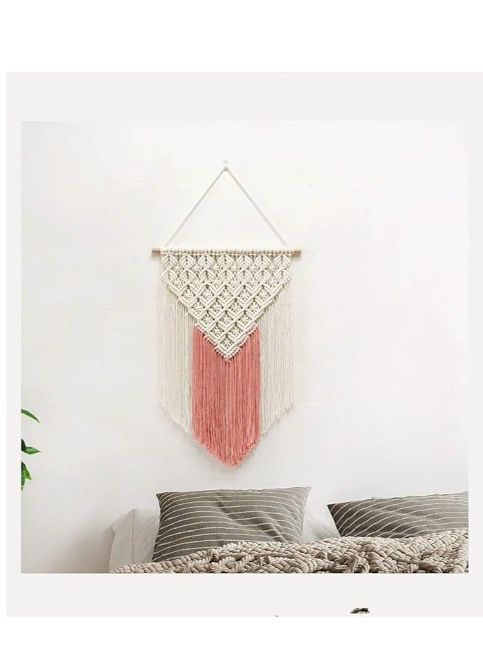 انتيكيانو جدارية معلقة علي الحائط - بنمط بوهيمي - مصنوعه يدويا - Image 4