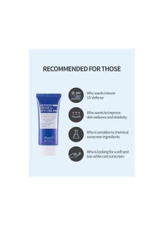 Benton Benton Skin Fit Mineral Sun Cream SPF50+/PA++++ (50ml)  - Image 4