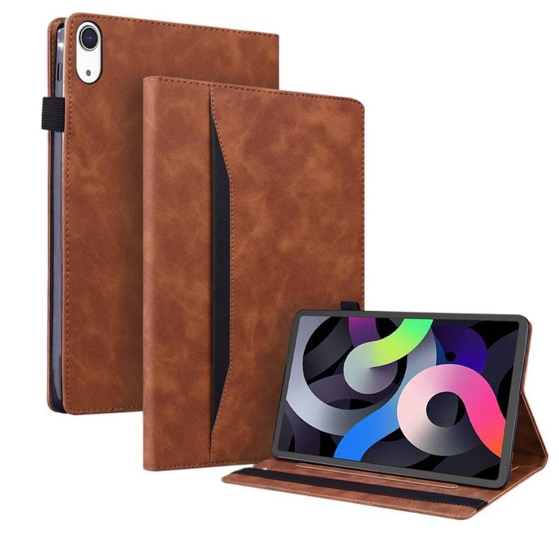 DGG حافظة آيباد ذكية متوافقة مع iPad 10th Gen باللون أحمر باللون الأحمر - Image 2