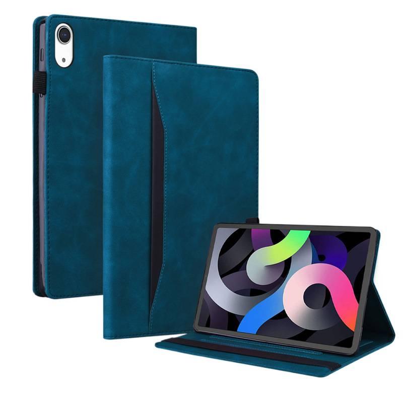 DGG حافظة آيباد ذكية متوافقة مع iPad 10th Gen باللون أحمر باللون الأحمر - Image 3