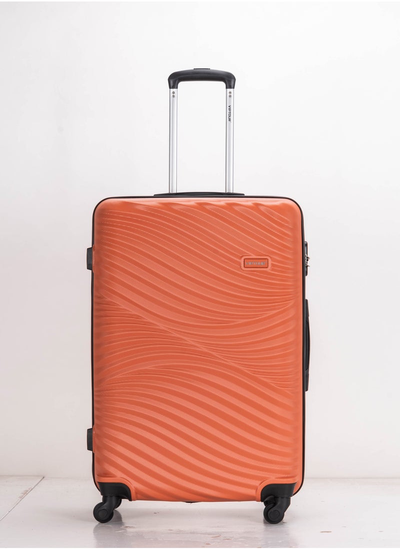 VIPTOUR - Set of 4 ABS Trolley Luggage With Number Lock 20,24,28,32 Inches - Image 1
