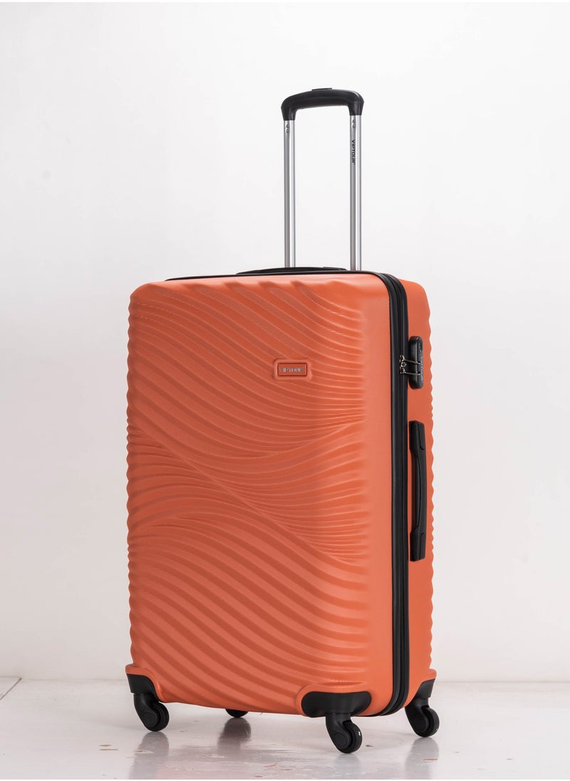 VIPTOUR - Set of 4 ABS Trolley Luggage With Number Lock 20,24,28,32 Inches - Image 1
