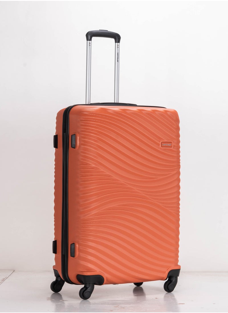 VIPTOUR - Set of 4 ABS Trolley Luggage With Number Lock 20,24,28,32 Inches - Image 1