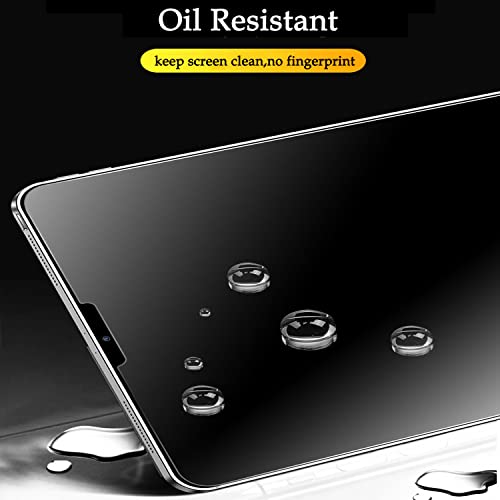 FYDIKHN Privacy Screen Protector Designed for Dell ALIENWARE m15 R7 15.6" Laptop Anti Spy Film Matte Anti Spy Film TPU Guard Protectors Sticker - Image 4