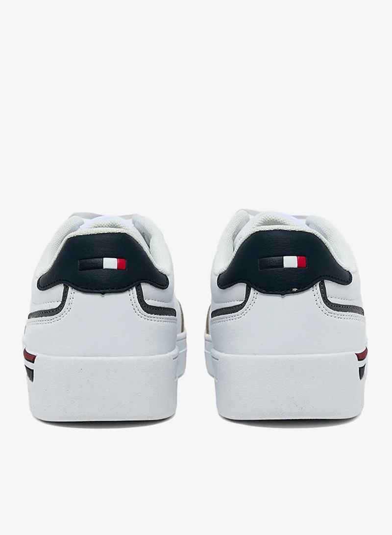 U.S. Polo Assn. WHITE MEN LIFESTYLE COMFORT SNEAKERS for Men | Best Price UAE