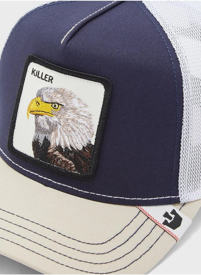 Goorin Bros. Mv Predator Curved Peak Cap