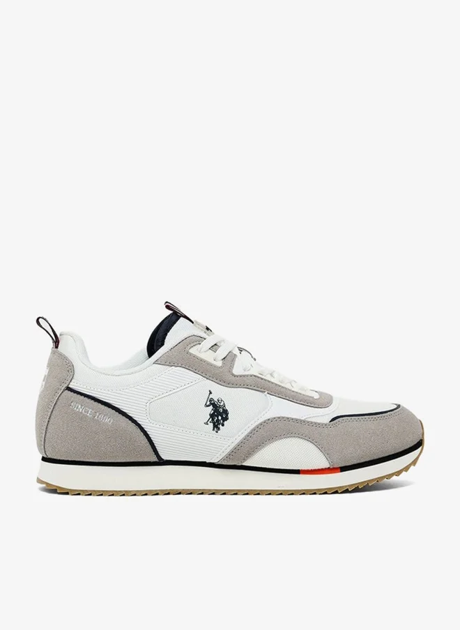 يو اس بولو اسن MEN LIFESTYLE COMFORT SNEAKERS