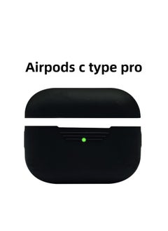 Generic Suitable For Airpods 2/3/pro 4/5/6 Generation Silicone Case Protective Case Apple Bluetooth Headset Protective Case-Color:Airpods 3 (E)-Applicable Model:Red  - Image 3