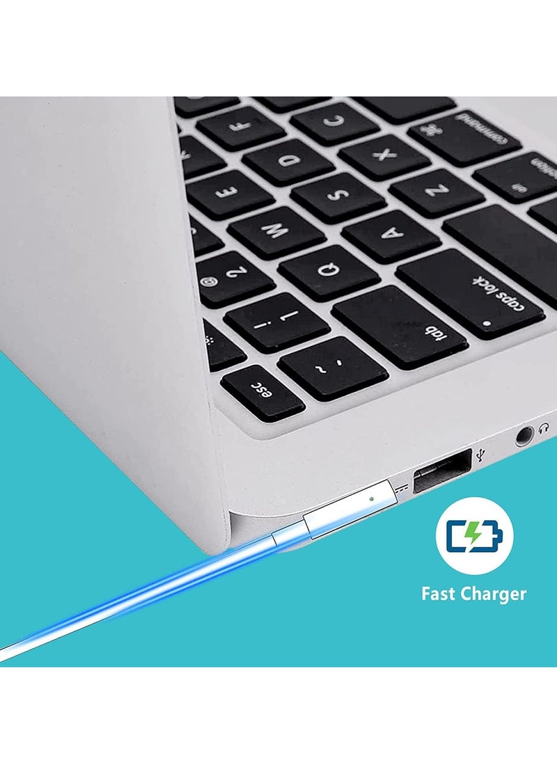 Generic Replacement Laptop Adapter for Apple Magsafe 85w 15-inch and 17-inch MacBook Pro 18.5V 4.6A [C1641 ]  - Image 2
