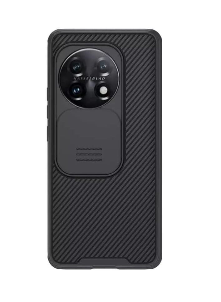 Nillkin CamShield Pro cover case for Oneplus 11 black - Image 1