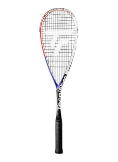 TecniFibre Tecnifibre Squash Rackets CARBOFLEX 125 AIRSHAFT SYNTHGU  - Image 1