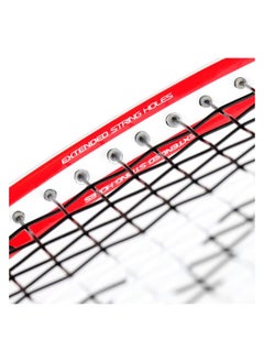 TecniFibre Tecnifibre Squash Rackets CARBOFLEX 125 AIRSHAFT SYNTHGU  - Image 5