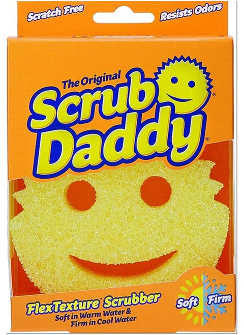 Scrub Daddy Scratch Free Sponge