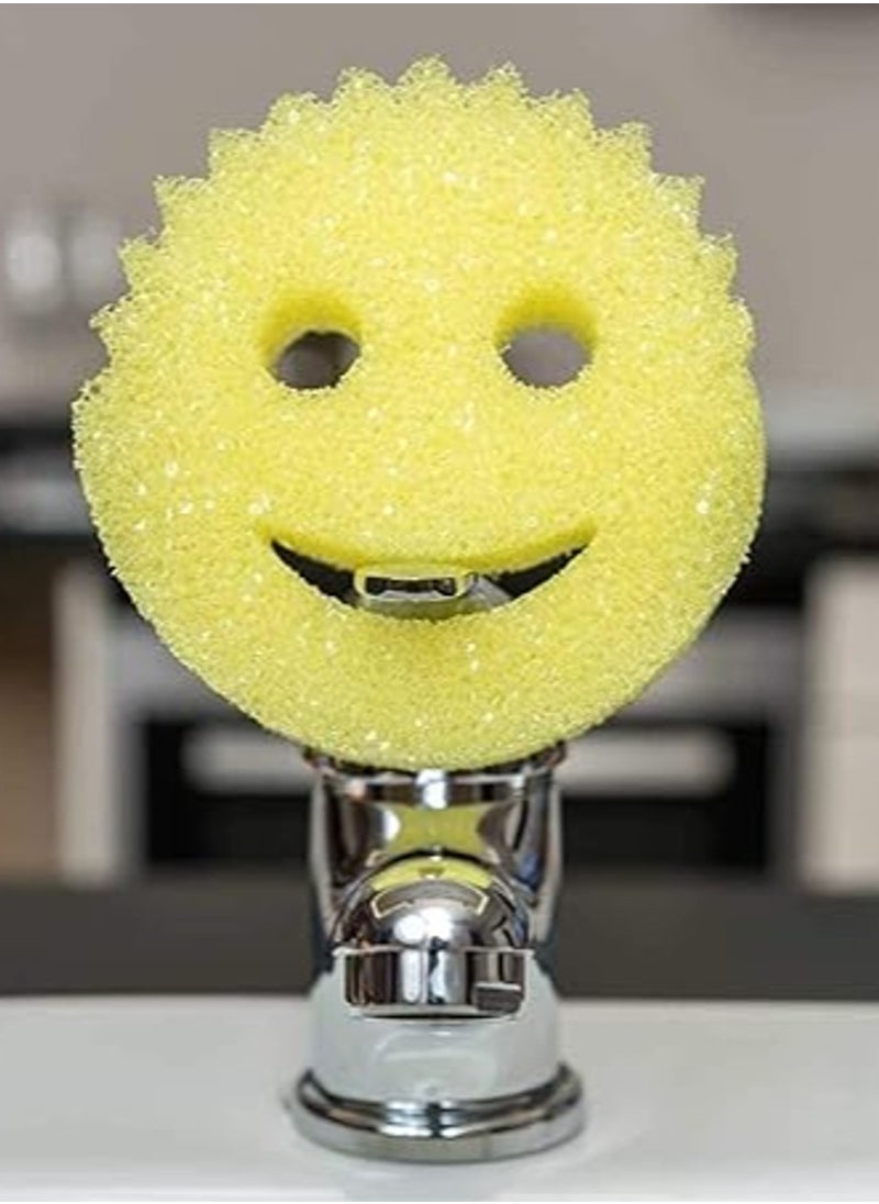 Scrub Daddy Scratch Free Sponge