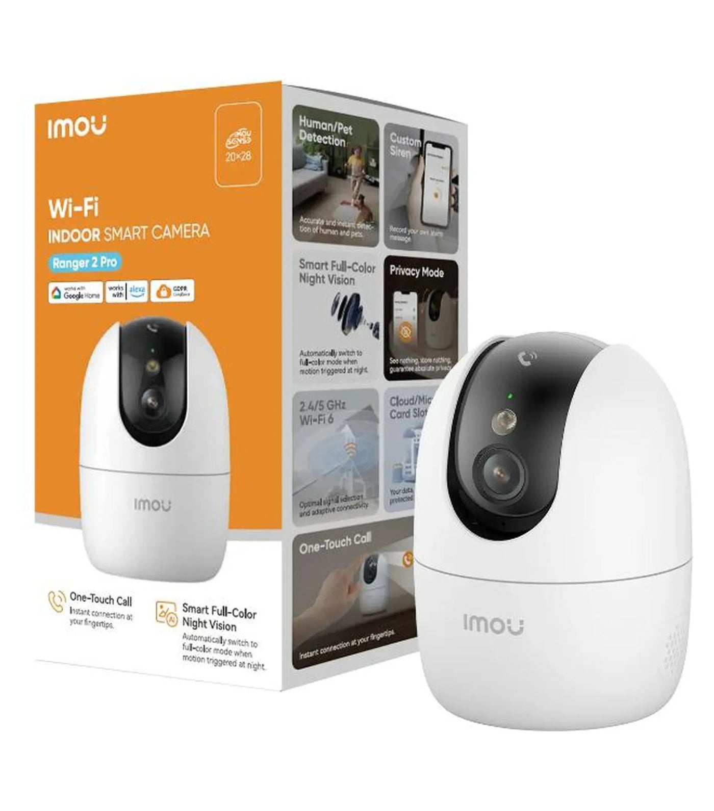 IMOU IMOU Ranger 2 Pro 512GB N70431119V