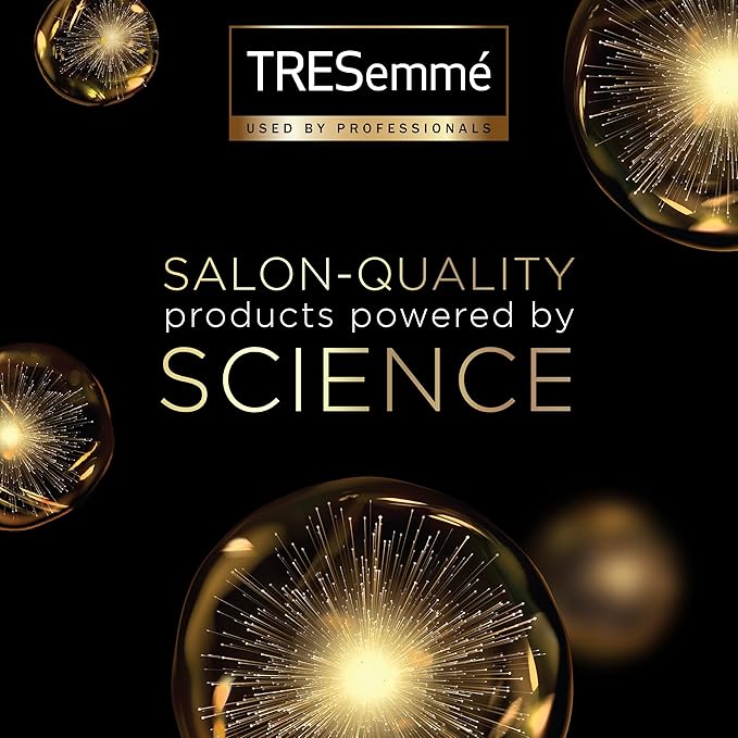 TRESemmé TRESemm 24hr Lift Body Hair Mousse With Provitamin B5 HumidityResistant Formula For LongLasting Volume Fullness and a Touchable Style 200ml - Image 3