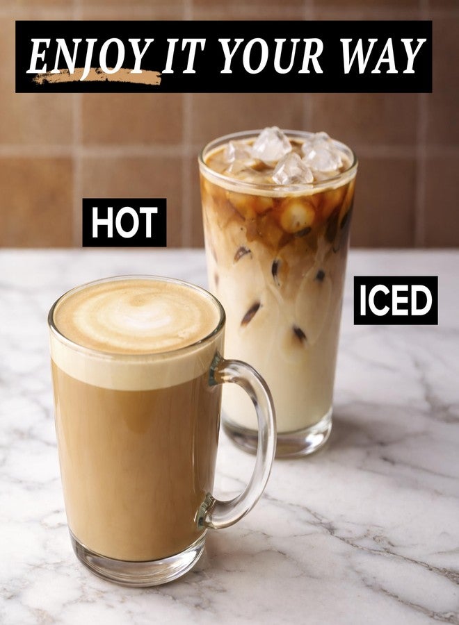 TAZO Classic Chai Latte, Black Tea Concentrate, Easy-to-Serve Caffeinated Chai Tea for Everyday Lattes, Mocktails and Hot or Iced, 32 oz Carton - Image 5