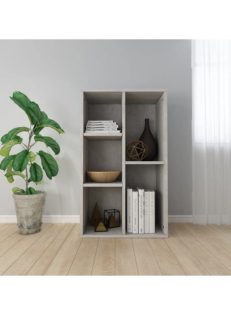 home gallery unit shelf - Grey 48x80x24