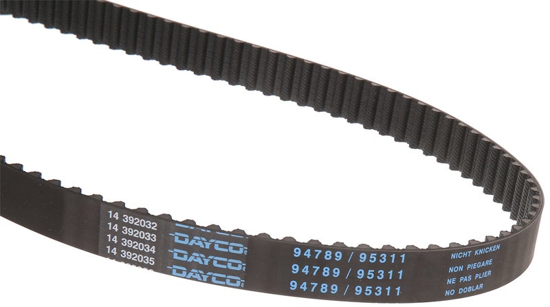 Dayco 95311 Timing Belt, Black - Image 2