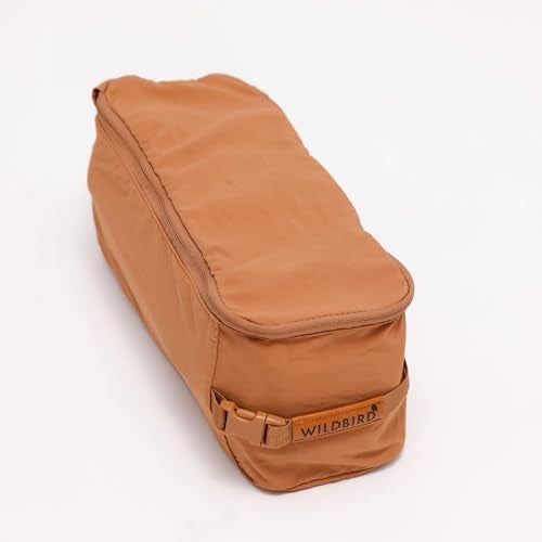 WildBird Aerial Carry Bag for the Aerial Buckle Baby Carrier Willow Breathable Lightweight Durable Quick Drying Moisture Wicking Polyester Nylon Spandex Baby Bag New Mom Gifts - Image 1
