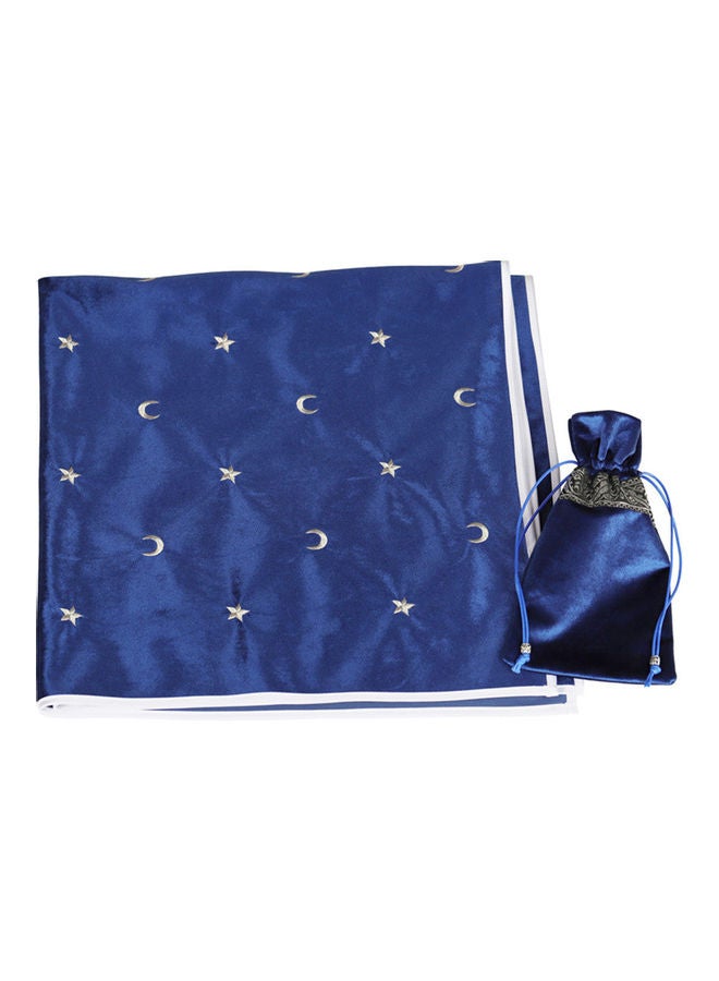 NIBEMINENT Table Cloth Velvet Tarot - Image 4