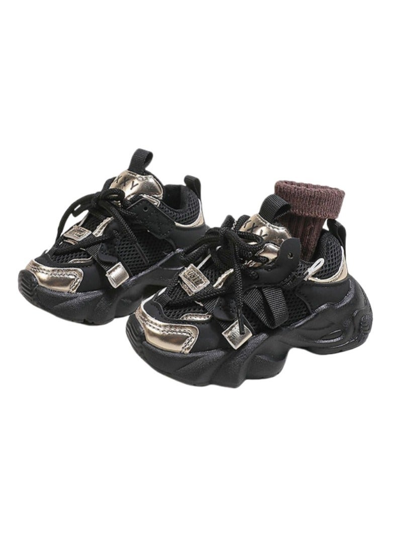 KUYING New Casual Children's Sports Shoes  - Image 1