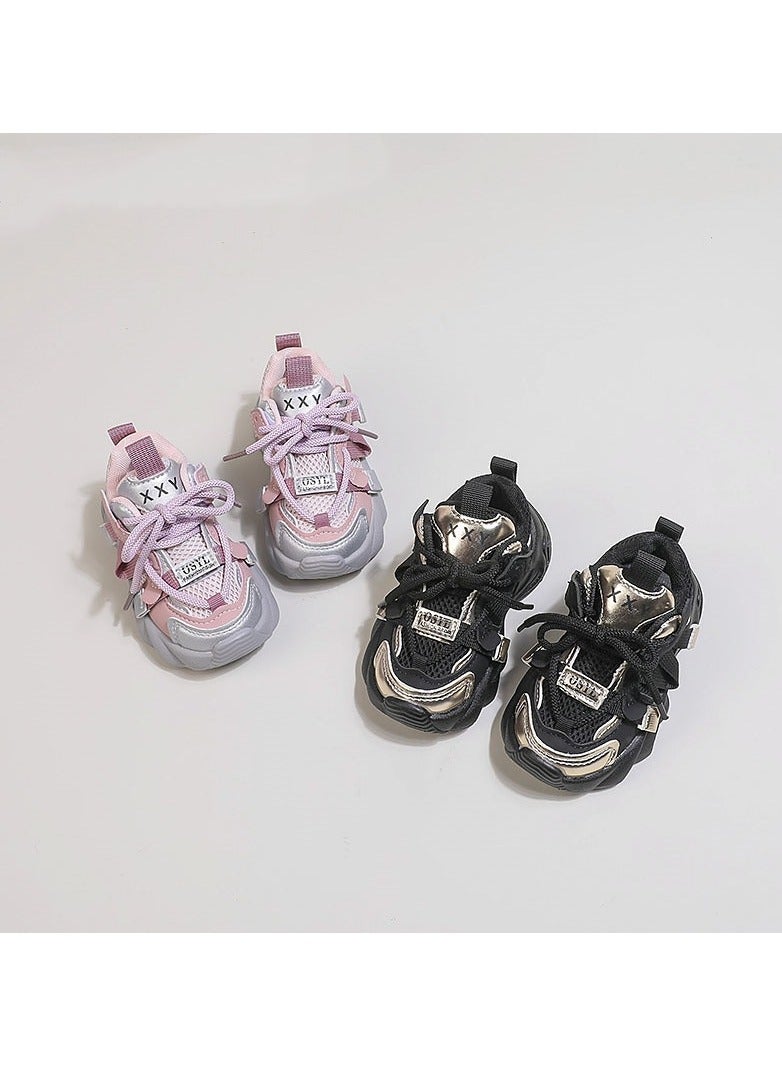KUYING New Casual Children's Sports Shoes  - Image 4
