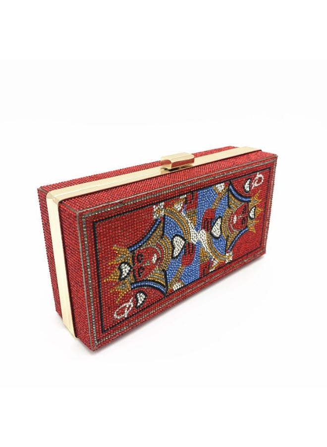 Mark Fairwhale New Fashionable Handbag For Dinner Parties  - Image 2