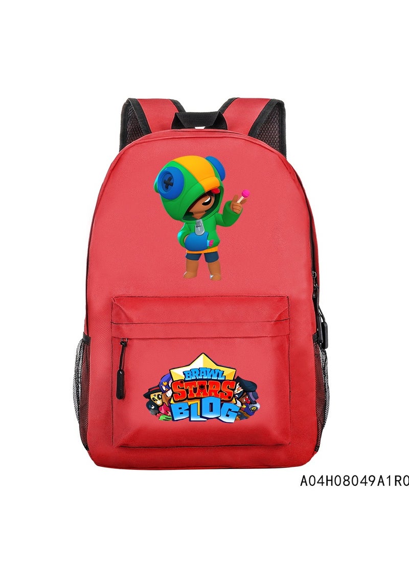 Generic - Burn up youth! Anime hot stamping fashion bag is coming! - Image 1