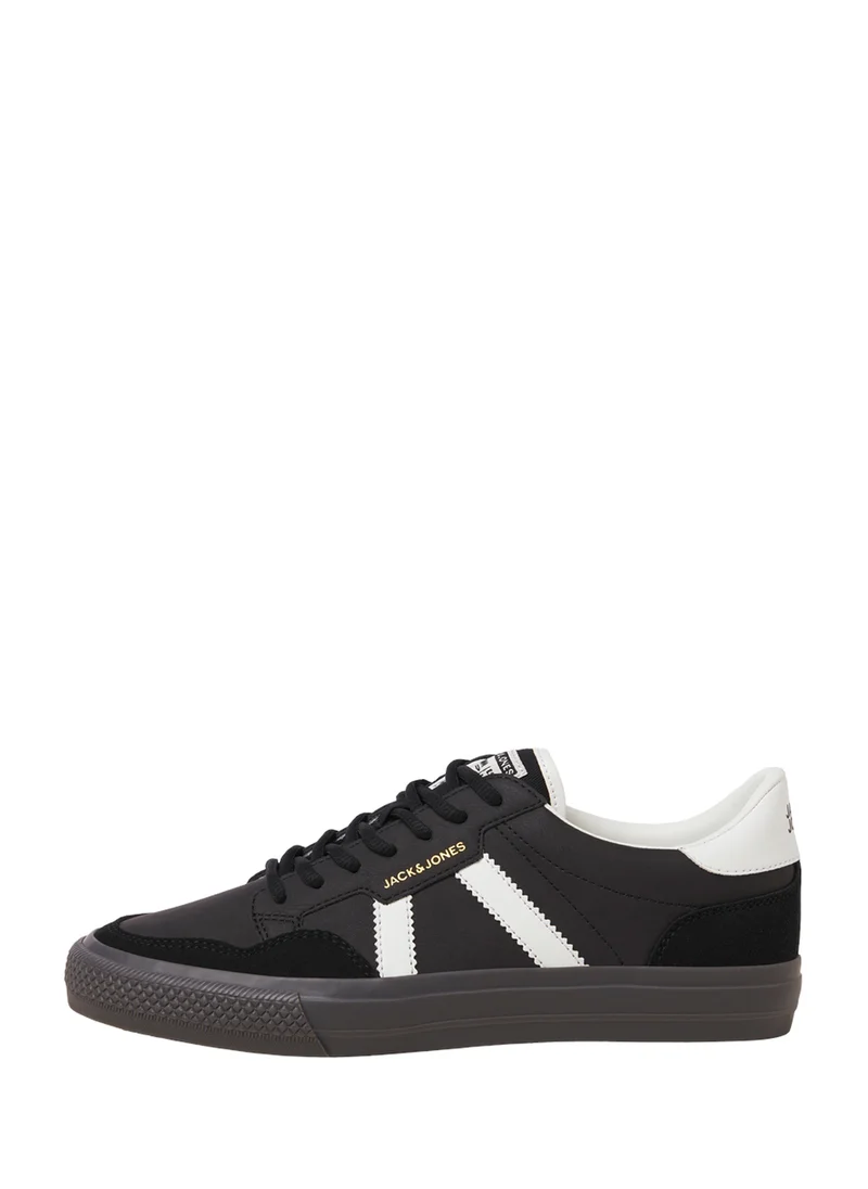 JACK & JONES Morden Lace Up Low Top Sneakers