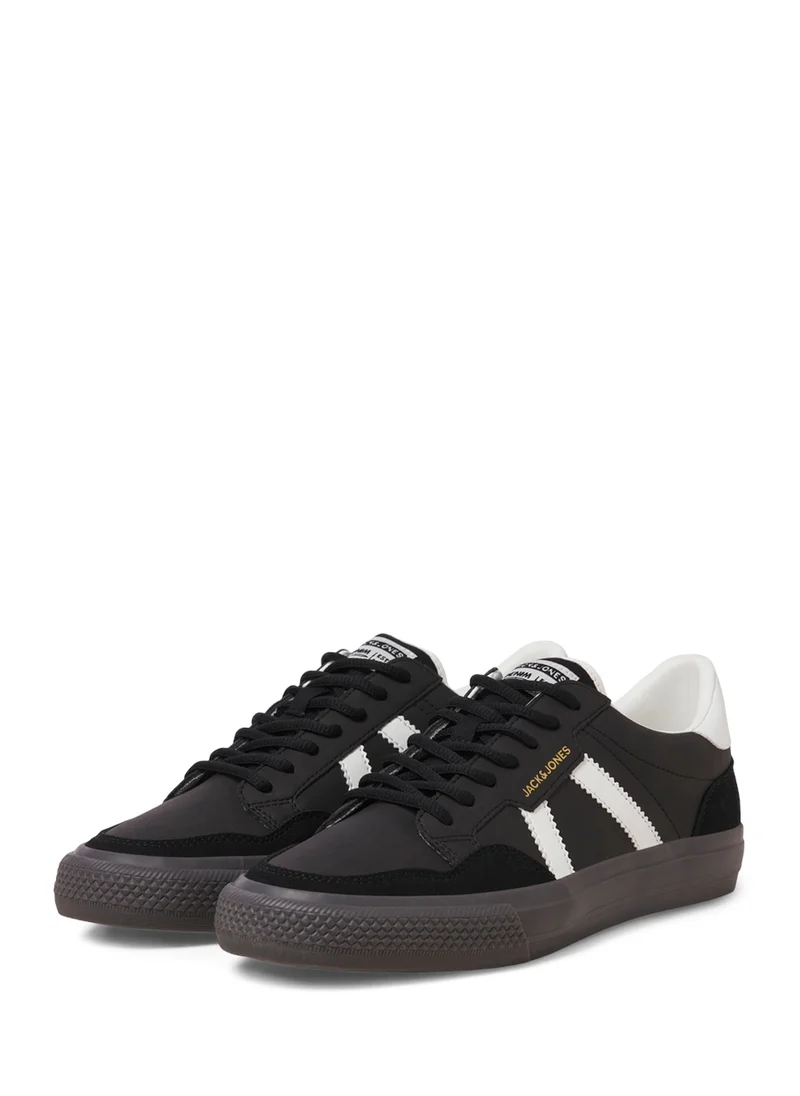 JACK & JONES Morden Lace Up Low Top Sneakers