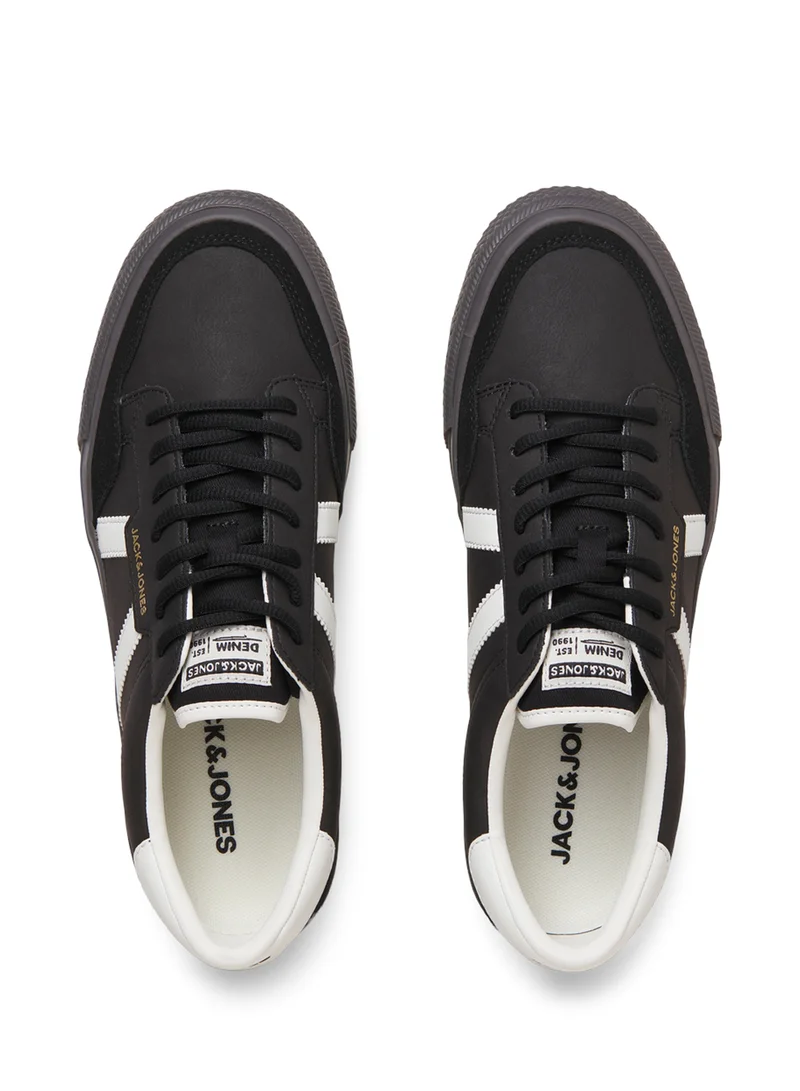 JACK & JONES Morden Lace Up Low Top Sneakers