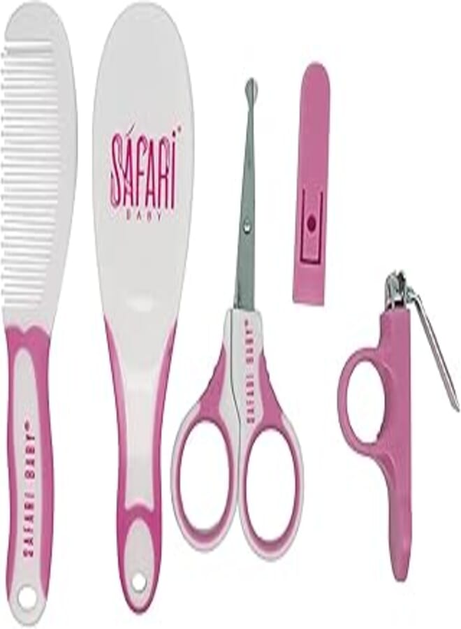 Baby care set 6 pieces