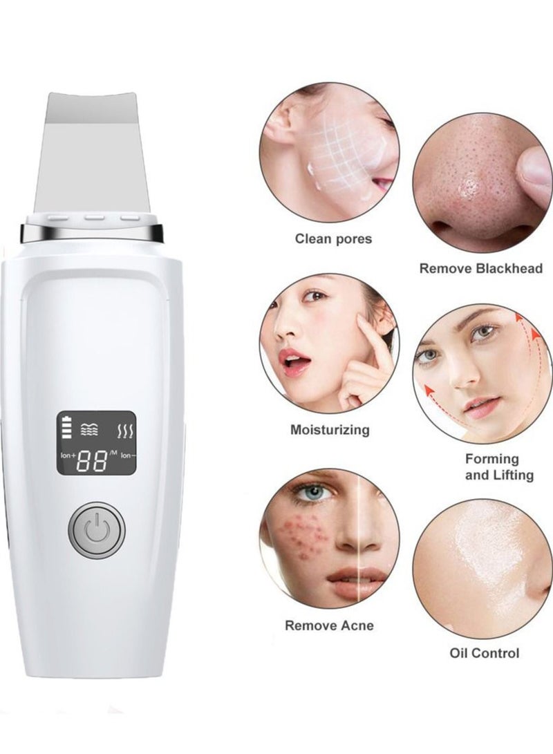 general Electric Face Cleaner Blackhead Acne Remover LCD Facial Skin Care Tool - Image 1