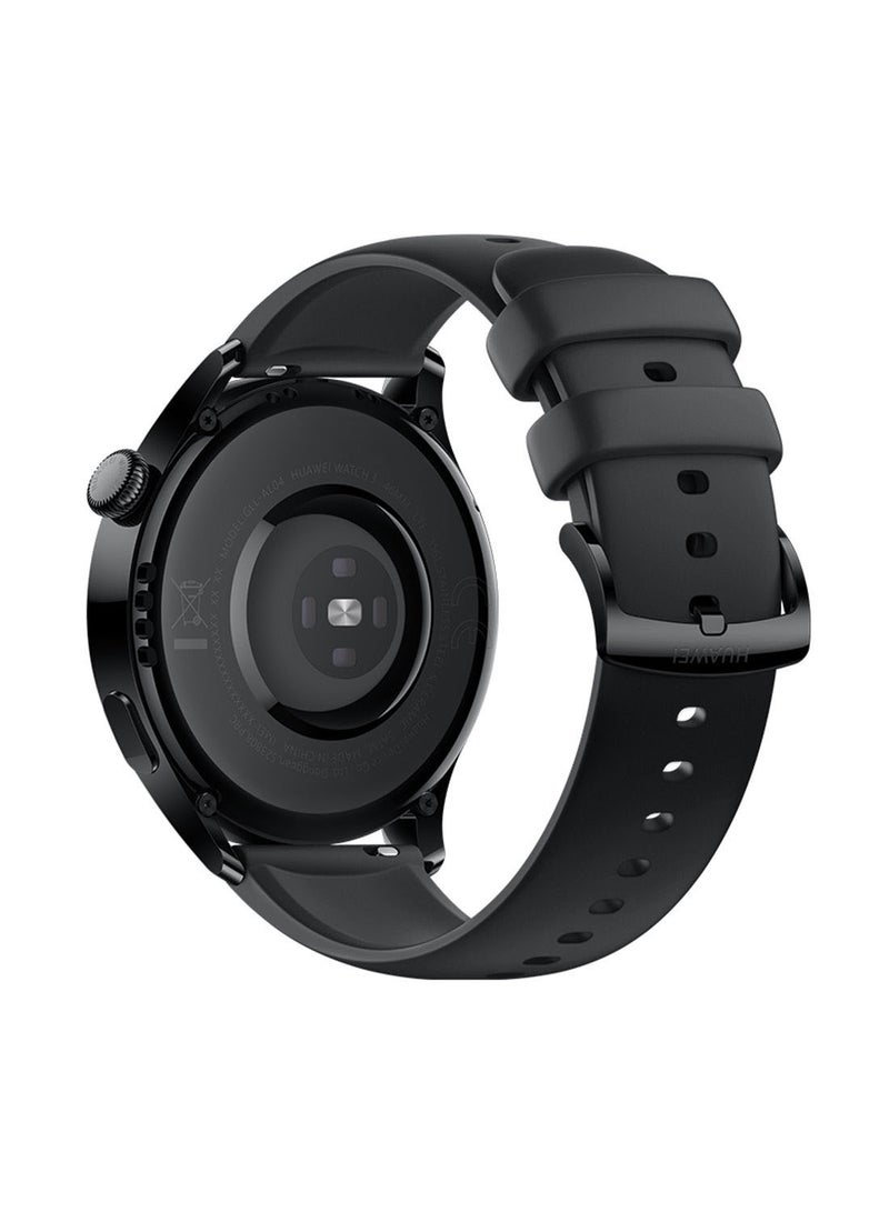 HUAWEI Watch 3 - SmartWatch  All-day SpO2 monitoring Black - Image 4