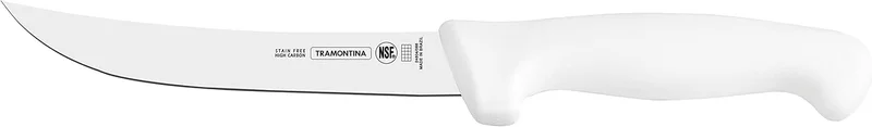 ترامونتينا Professional 6-Inch Boning Knife with Antimicrobial Handle