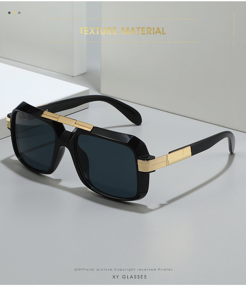 Sunglasses UV Protection Fashion D2604 - Image 2