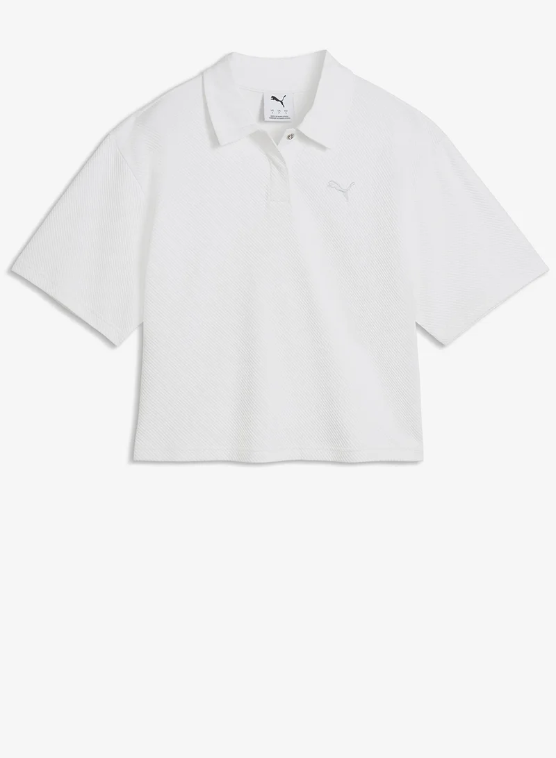 Classic Relaxed Polo