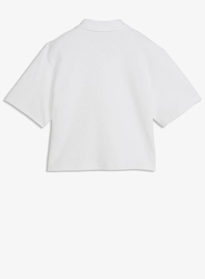 Puma Classic Relaxed Polo