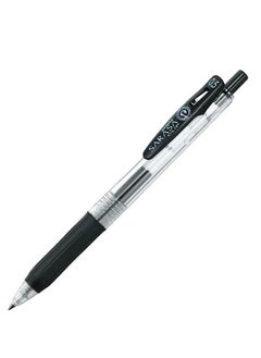 ZEBRA SARASA CLIP 0.5 BLACK PACK OF 10  - Image 2