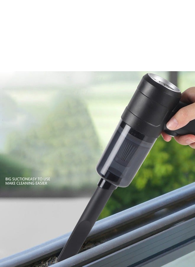 Portable Wireless Vacuum Cleaner Suitable For Cars And Home Use - Image 4